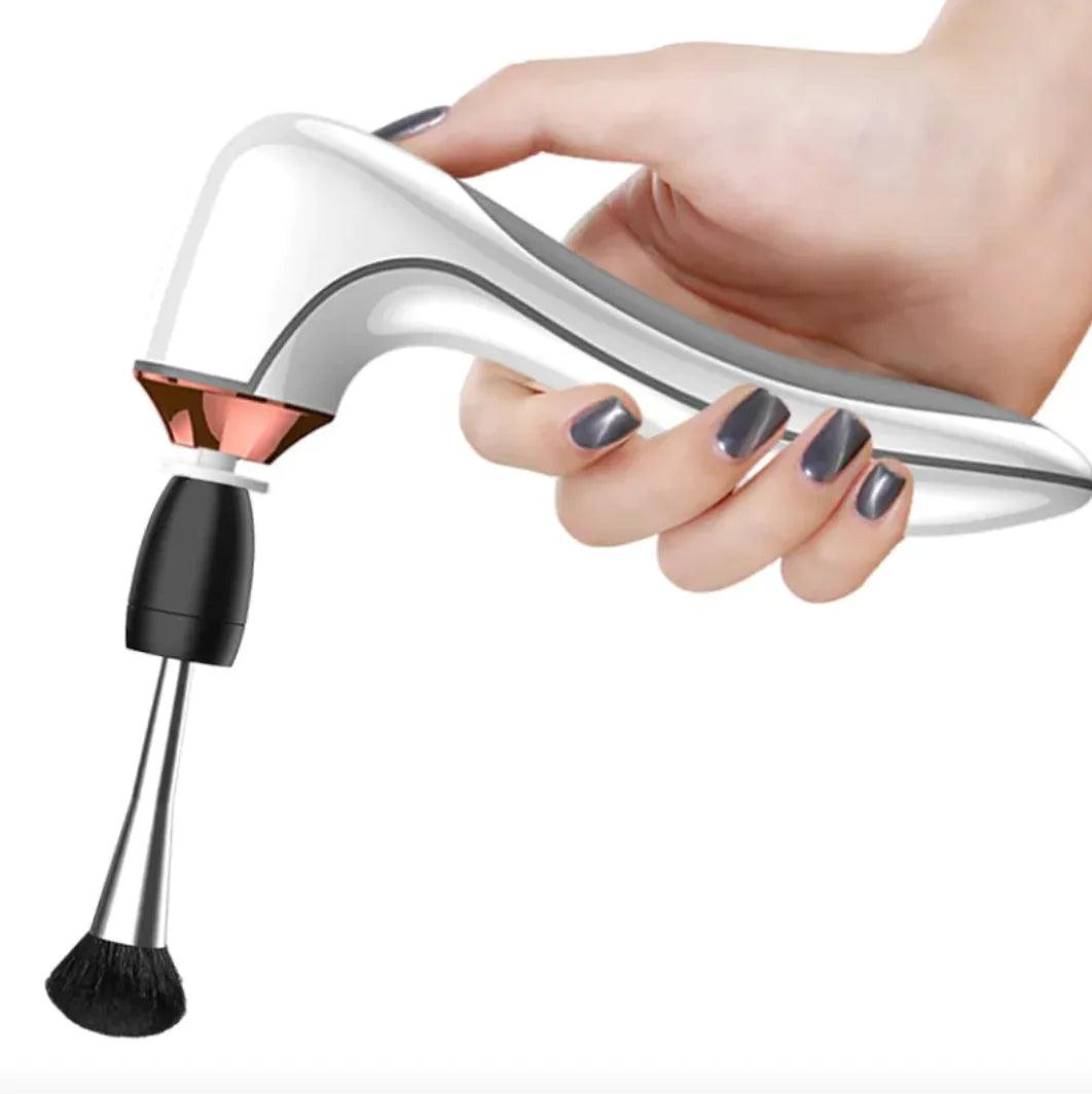 Electric Makeup Brush Cleaner and Dryer - Omatic Health