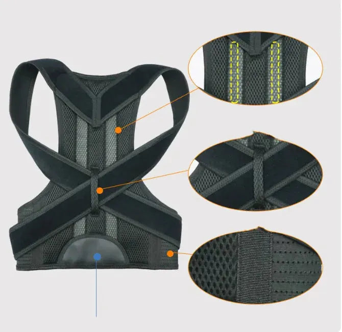 Advanced Posture Correcting Belt