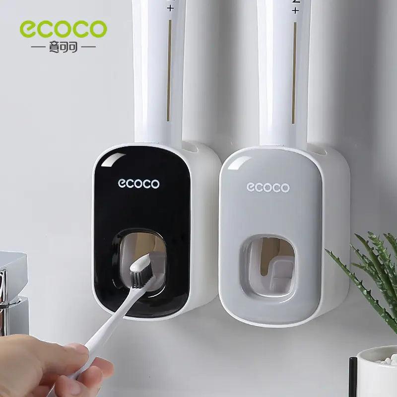 Wall Mount Automatic Toothpaste Dispenser - Omatic Health