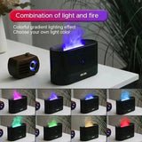 Perfume Humidifier Ultrasonic Air Humidifier - Omatic Health