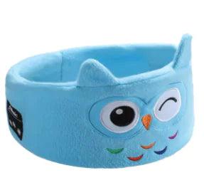 Bluetooth Headset Animal Headband Sleep Mask - Omatic Health