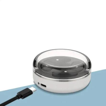 Home Eye Spa – Heated Eye Beauty Massager - Omatic Health