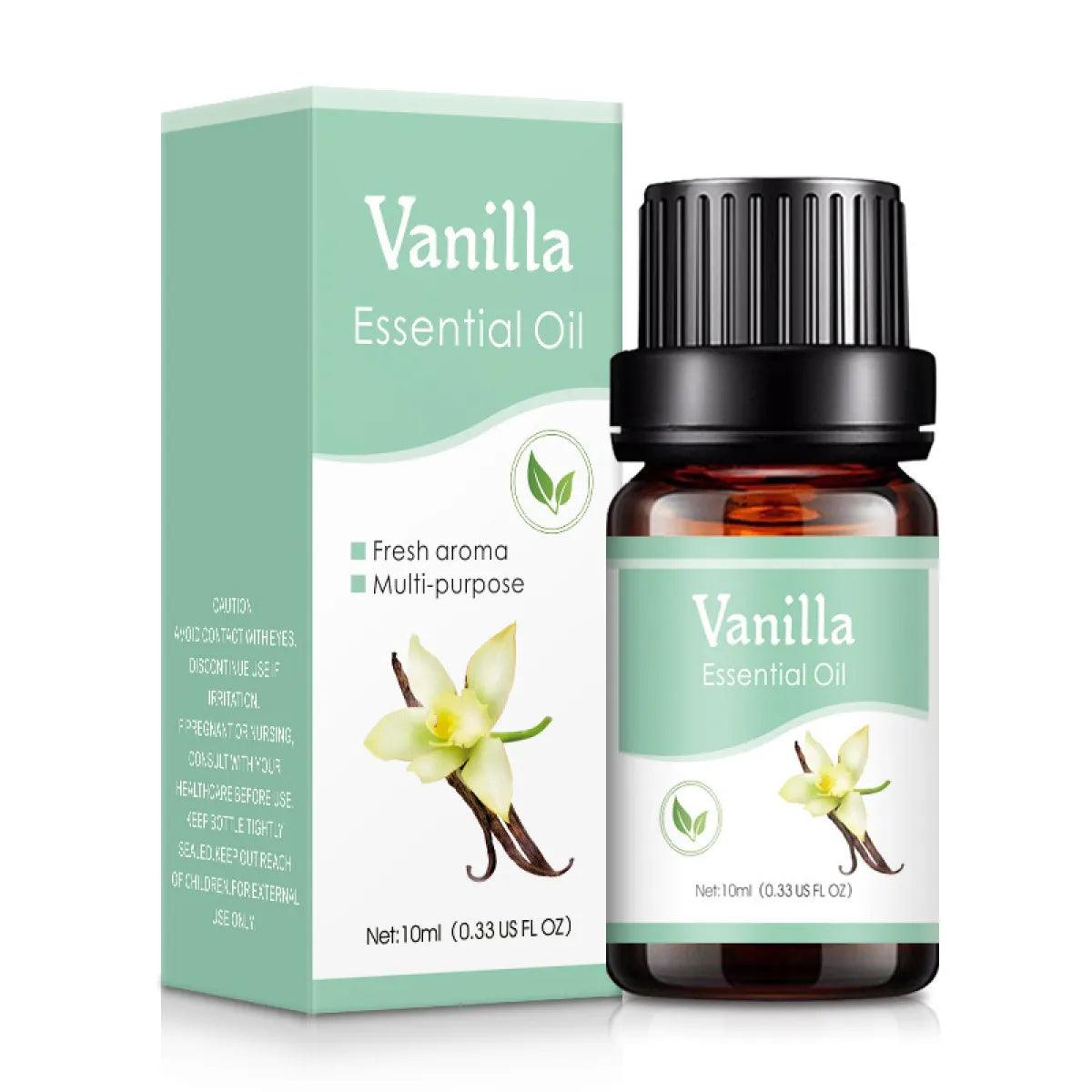 Aromatherapy Humidifier Water Soluble Essential Oil - Omatic Health