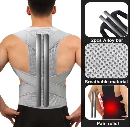 Humpback Posture Correction Belt - Omatic Health
