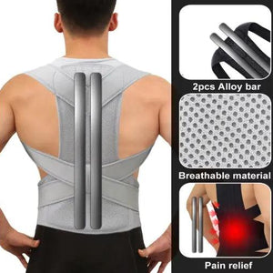 Humpback Posture Correction Belt - Omatic Health