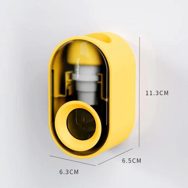 Automatic Toothpaste Dispenser - Omatic Health