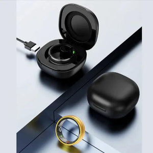 Smart Ring: Advanced Health and Fitness Tracker for Monitoring Vitals - Omatic Health