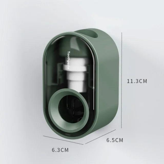 Automatic Toothpaste Dispenser - Omatic Health