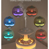 Serenity Rain Aroma Diffuser - Omatic Health