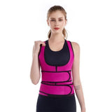 Adjustable Velcro Zip Shaper - Omatic Health
