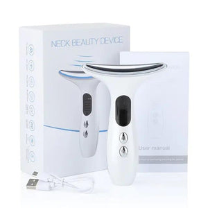 Microcurrent Face Neck Beauty Device - Omatic Health