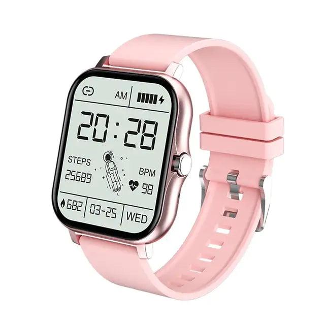Fitness Tracker Smart Watch - Omatic Health