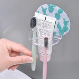 Wall Mount Automatic Toothpaste Dispenser - Omatic Health