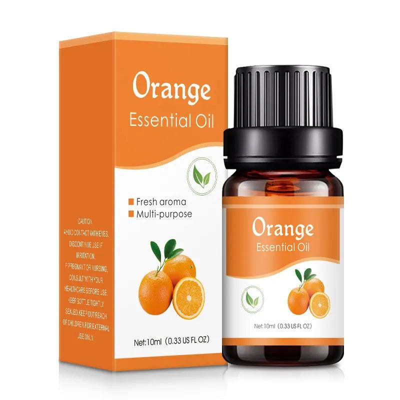 Aromatherapy Humidifier Water Soluble Essential Oil - Omatic Health