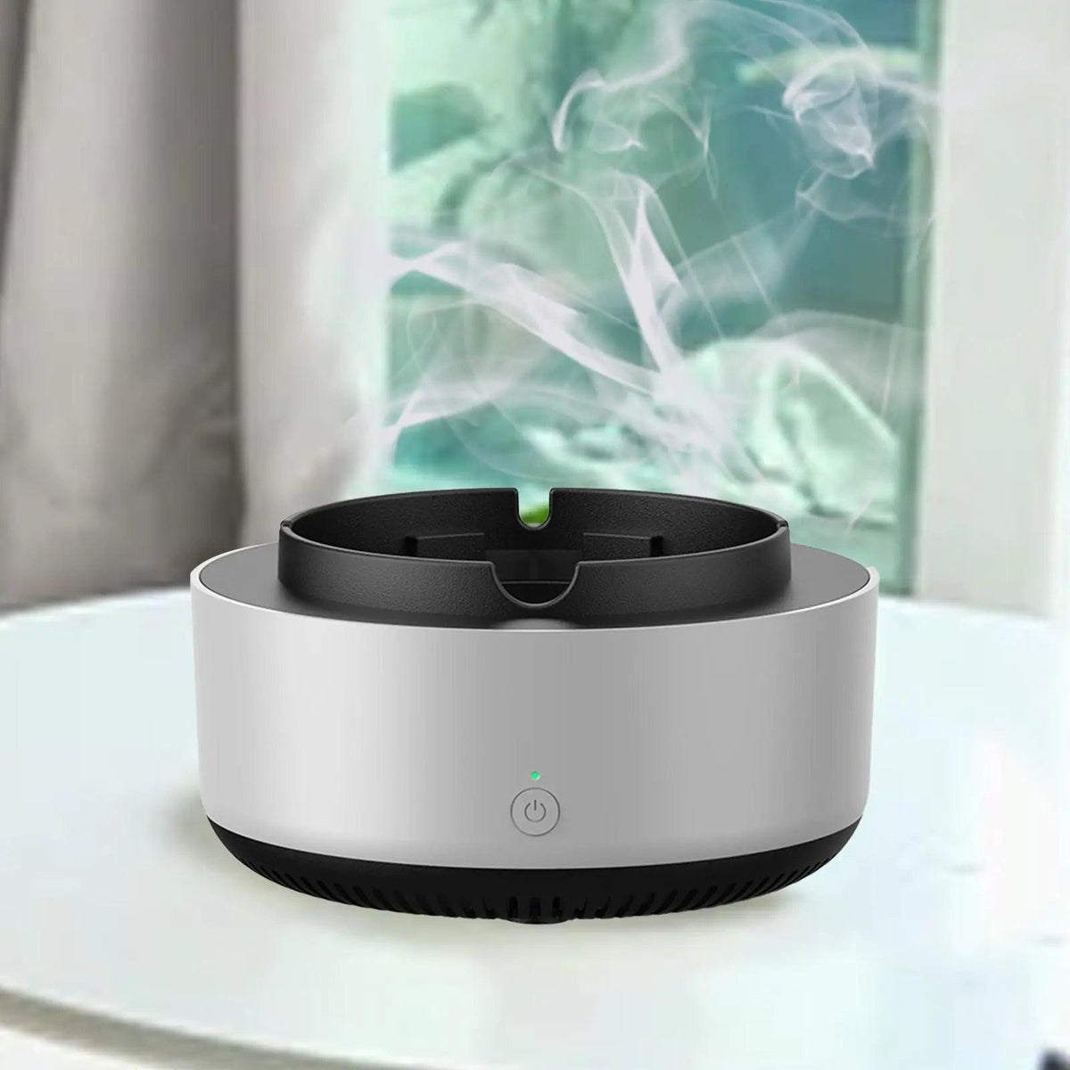 Ashtray with Air Purifier - Omatic Health