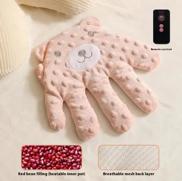 Baby Heated Patting Palm