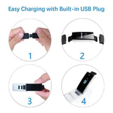 Health Monitoring Sport Smart Watch - Omatic Health
