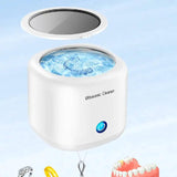 Mini Ultrasonic Denture Cleaner - Omatic Health