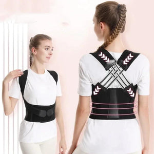 Posture Correction Belt – Stay Upright, Stay Comfortable - Omatic Health