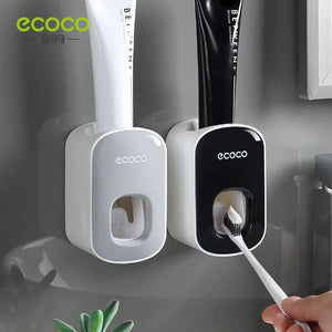 Wall Mount Automatic Toothpaste Dispenser - Omatic Health