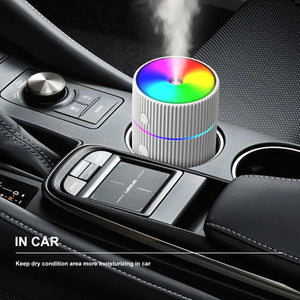 Car Air Purifier - Omatic Health