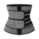  gray - two belts