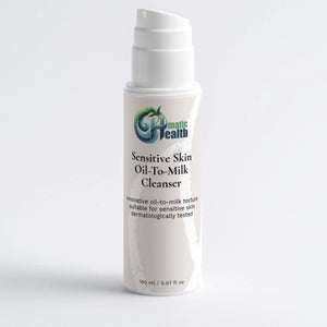 Sensitive Skin Oil-To-Milk Cleanser