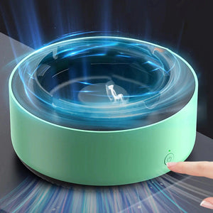Ashtray with Air Purifier - Omatic Health