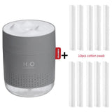 Portable Ultrasonic Humidifier with Night Lamp - Omatic Health