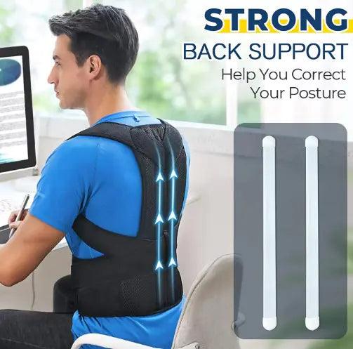 Humpback Posture Correction Belt - Omatic Health