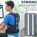 Humpback Posture Correction Belt - Omatic Health