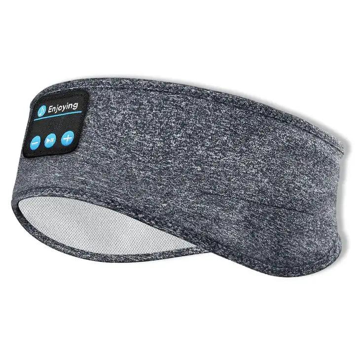 Bluetooth Sleep Mask & Sports Headband - Omatic Health