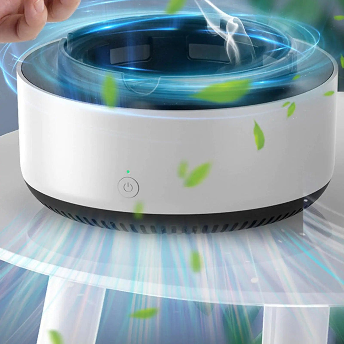 Ashtray with Air Purifier - Omatic Health