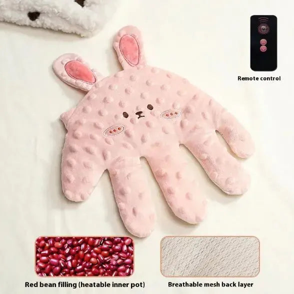 Baby Heated Patting Palm