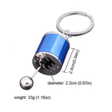 Anti Stress Keyring - Omatic Health