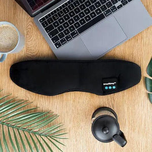 Ultimate Bluetooth Sleep Mask - Omatic Health