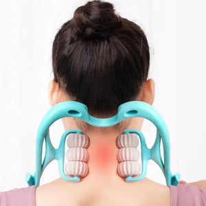 NeckEase Relaxation Roller - Omatic Health