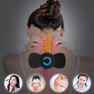 Portable Neck and Shoulder Massager - Omatic Health