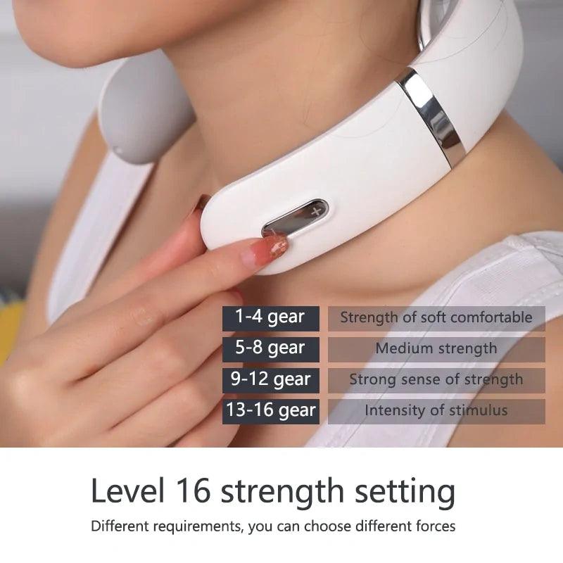 Electric Neck Massager - Omatic Health