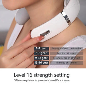 Electric Neck Massager - Omatic Health
