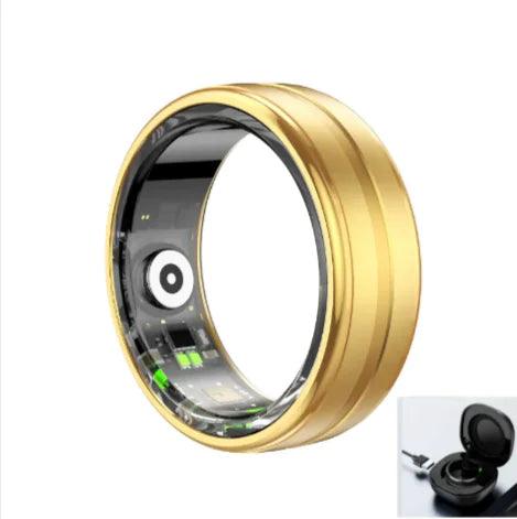 Smart Ring: Advanced Health and Fitness Tracker for Monitoring Vitals - Omatic Health
