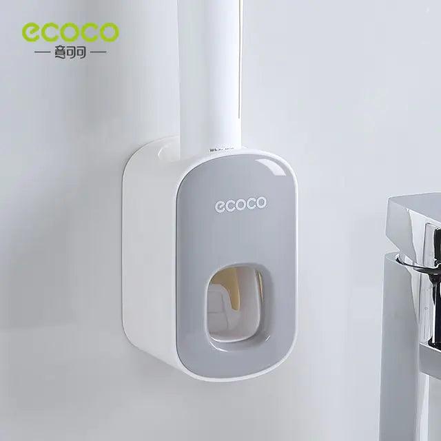 Wall Mount Automatic Toothpaste Dispenser - Omatic Health