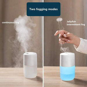 Jellyfish Aromatherapy Humidifier Diffuser - Omatic Health