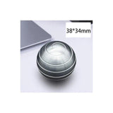 Metal Desktop Stress Relief Cone Gyroscope - Omatic Health