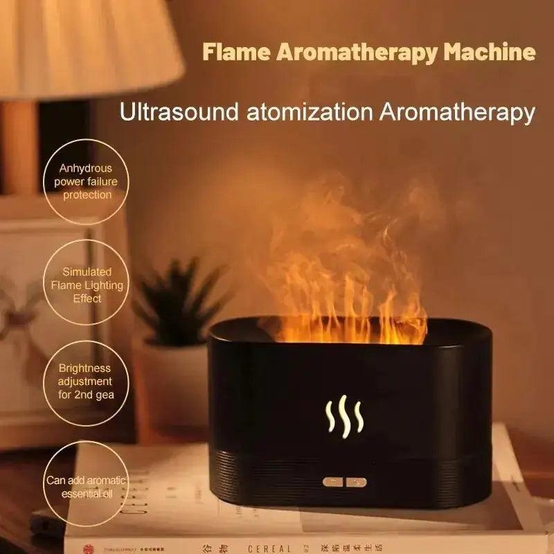 Perfume Humidifier Ultrasonic Air Humidifier - Omatic Health