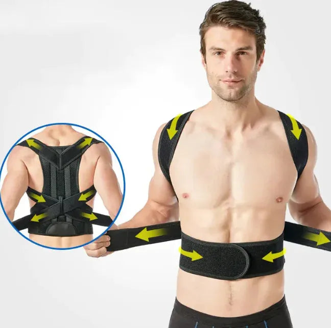 Advanced Posture Correcting Belt
