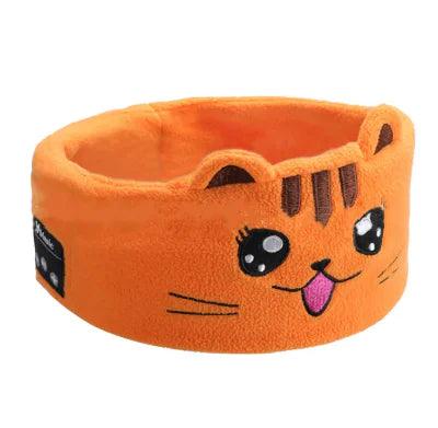Bluetooth Headset Animal Headband Sleep Mask - Omatic Health