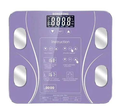 Body Fat Scale & Health Analyzer - Omatic Health