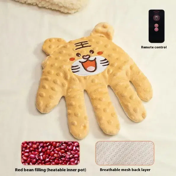 Baby Heated Patting Palm