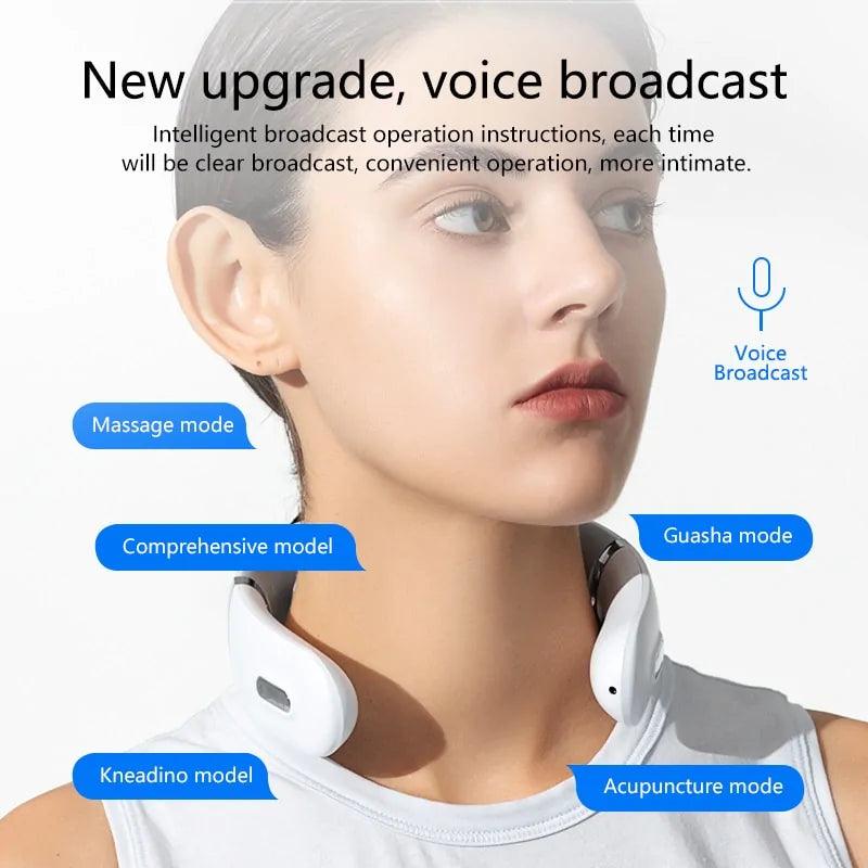 Electric Neck Massager - Omatic Health